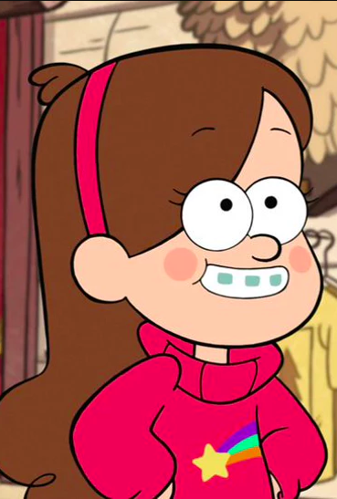 pictures of mabel from gravity falls