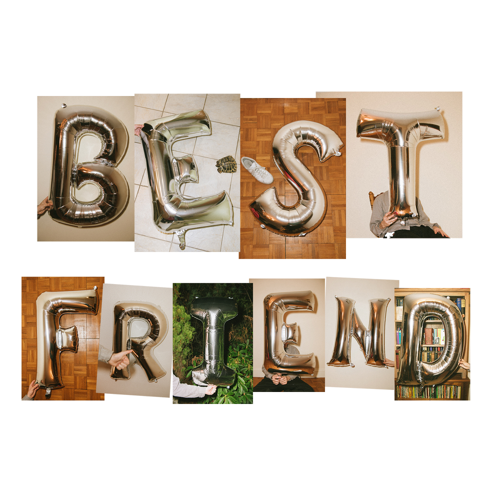 best friends rex orange county lyrics