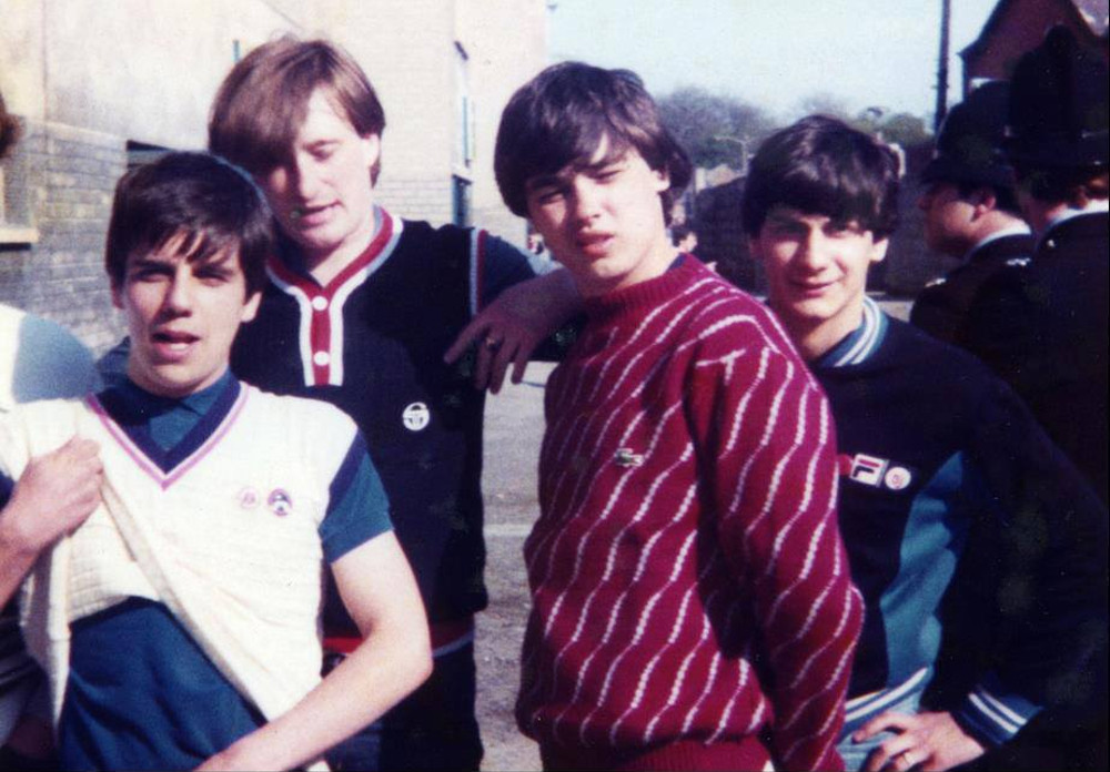 80s casuals