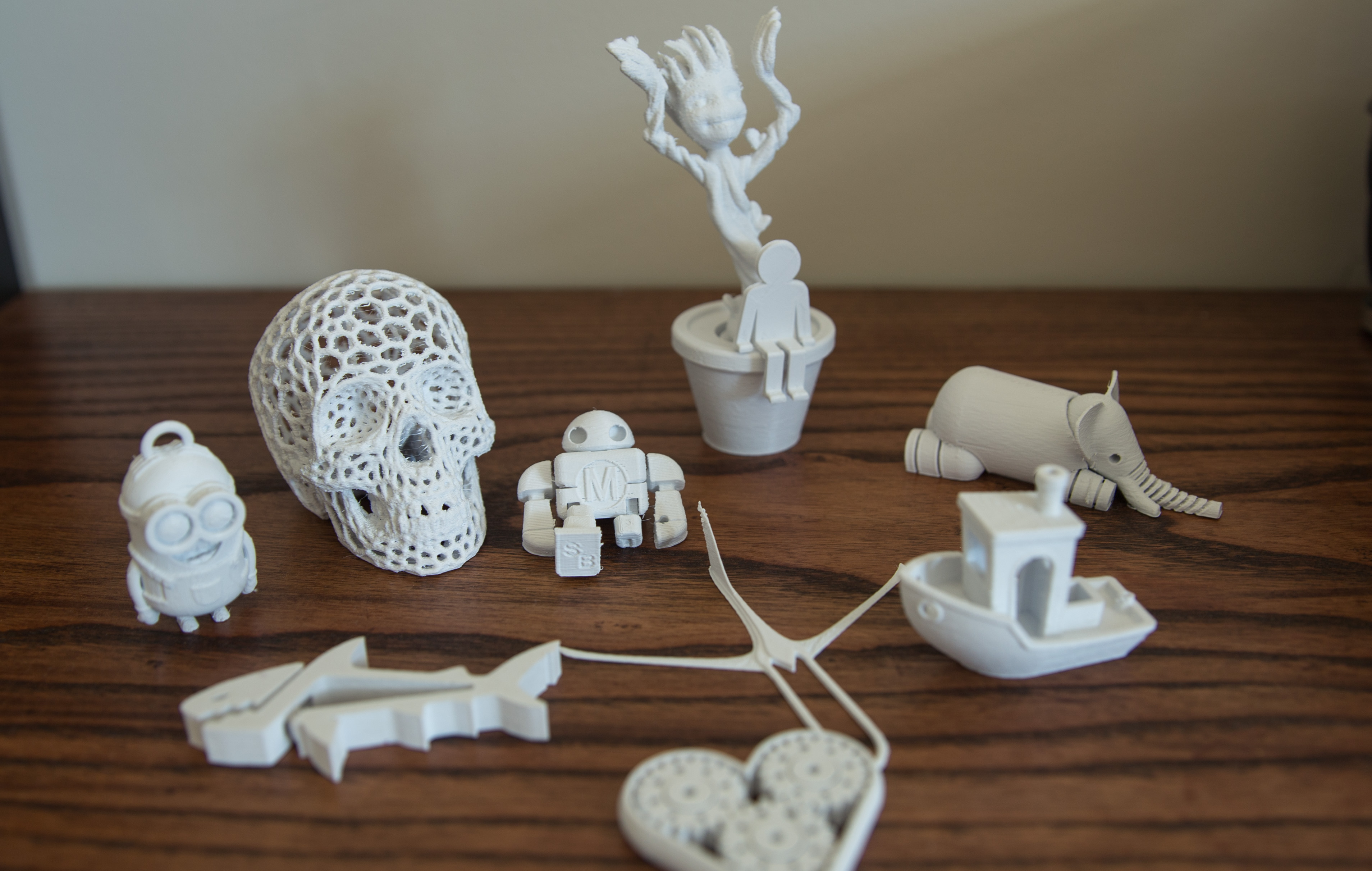 3d printer designs