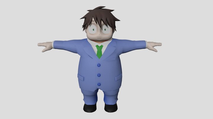 3d shota