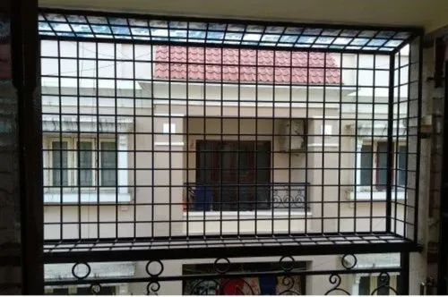 iron grill for balcony