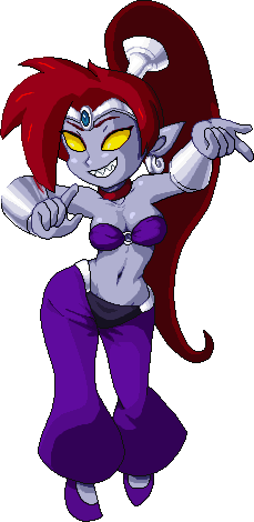 super smash bros crusade shantae