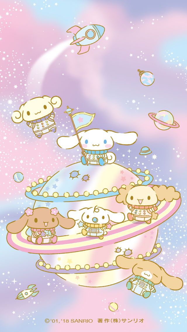 sanrio wallpaper