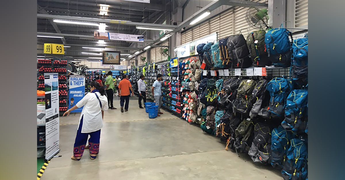 best decathlon in bangalore