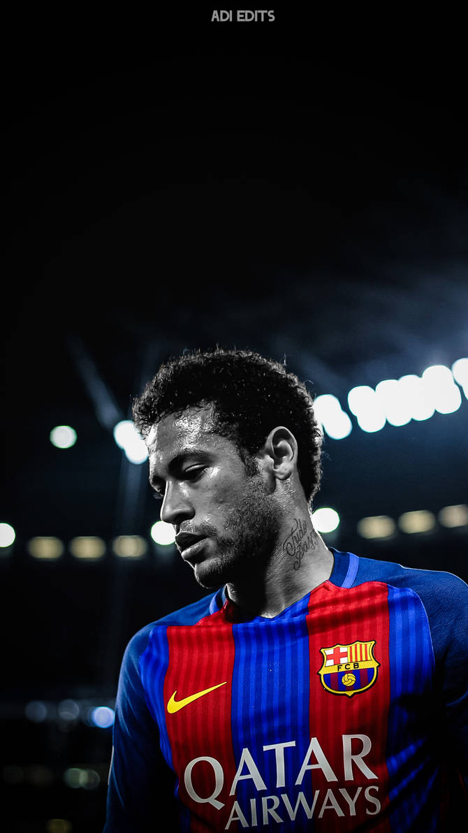 neymar background