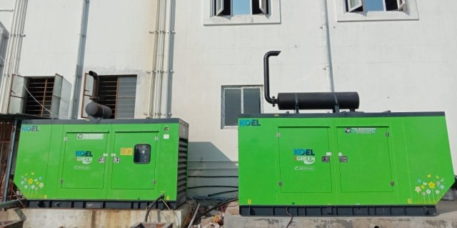 genset rental near me