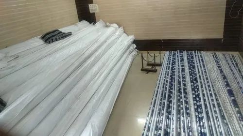 15 feet curtain rod