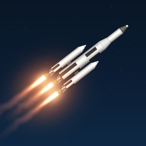 space flight simulator mod apk unlimited fuel