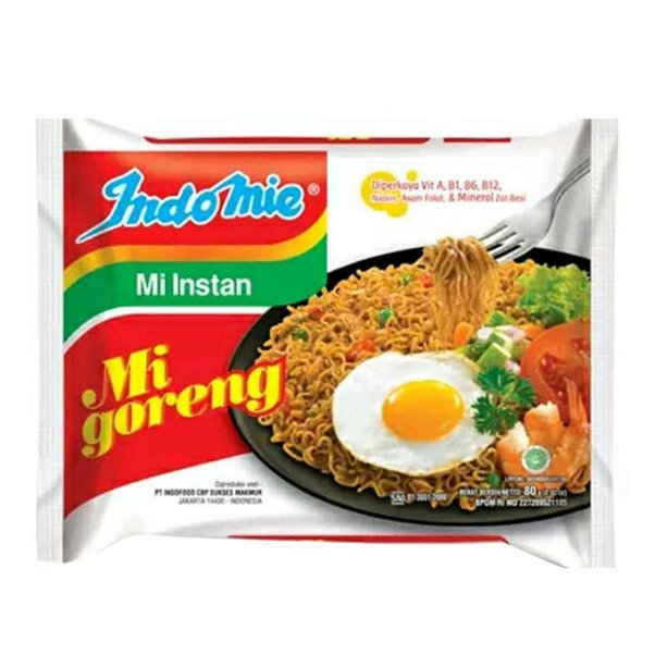 maggi indonesia