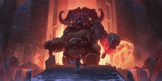 lol ornn