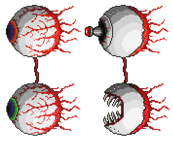 the twins terraria guide