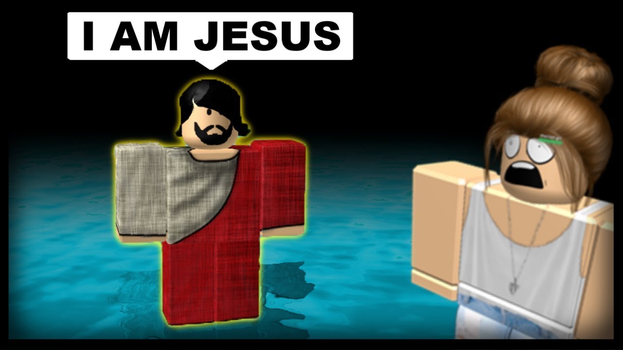 roblox jesus outfit