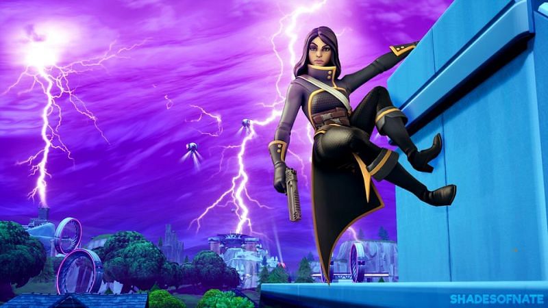 what is storm surge fortnite