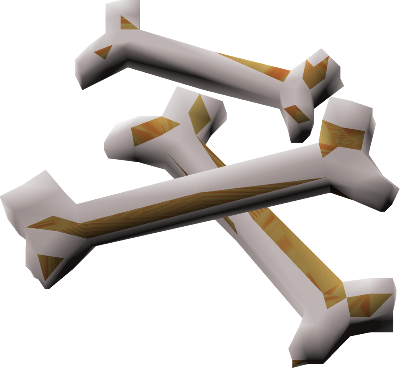 dragon bones osrs