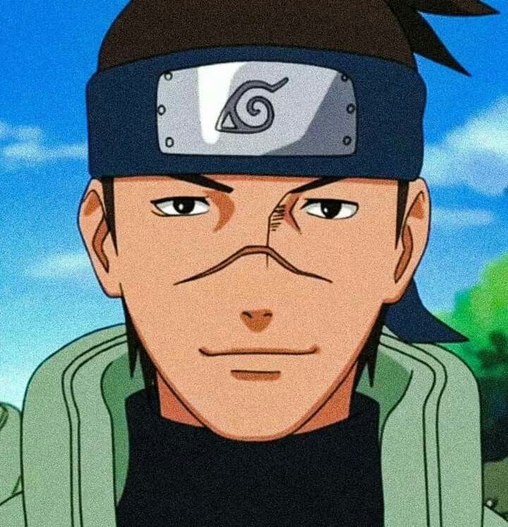 narutos sensei