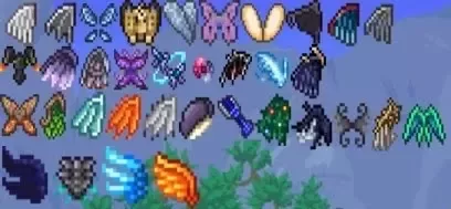 best wings in terraria