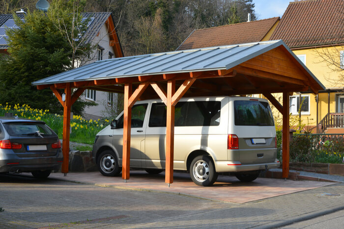 carport ideas uk