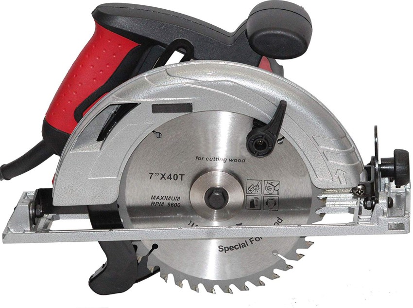 7 inch wood cutting machine