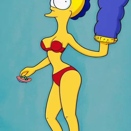 marge sexy