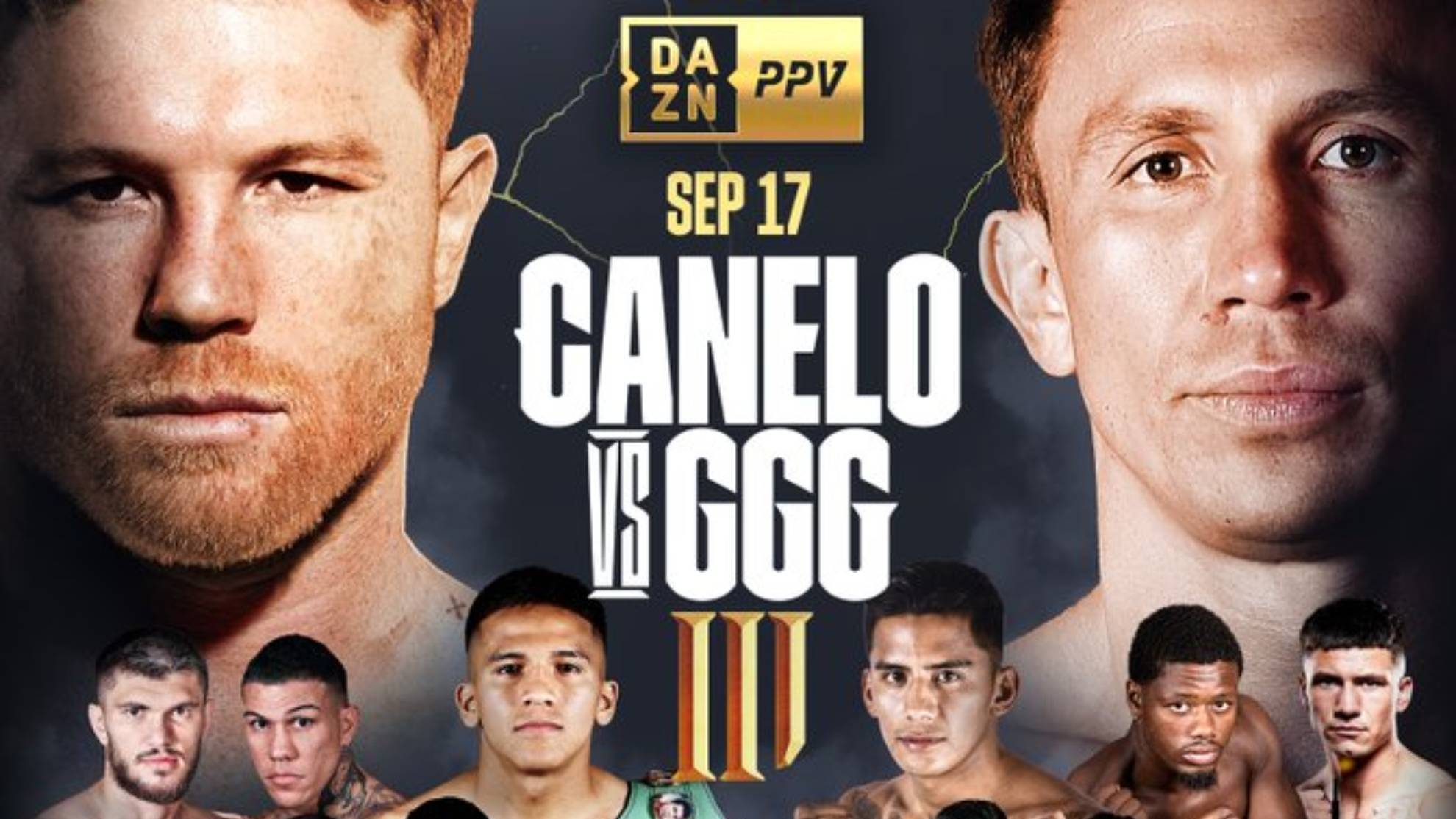 canelo fight card