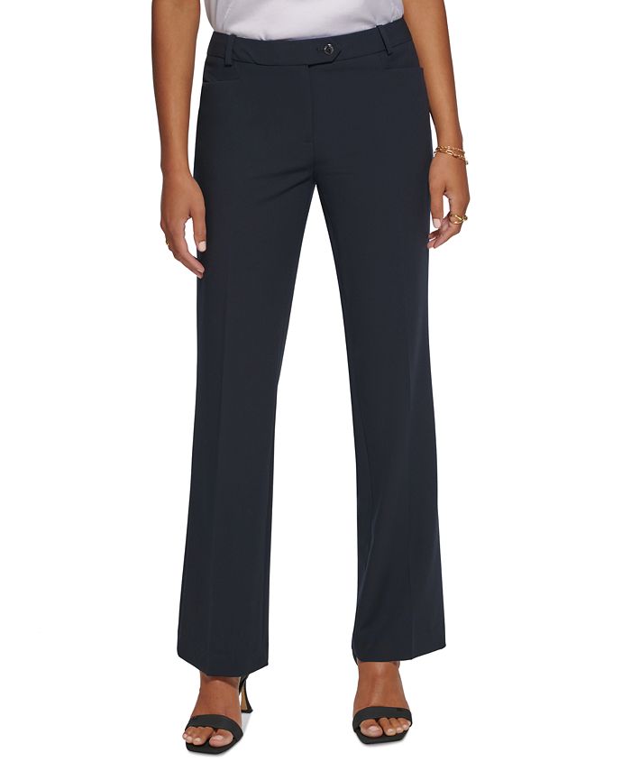 calvin klein trousers womens