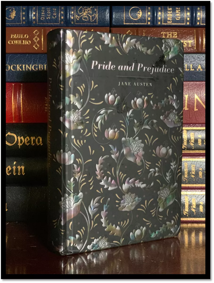 pride and prejudice hardcover