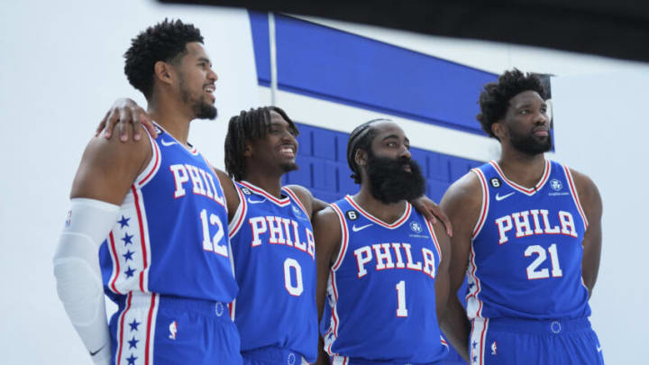 sixers basketball roster