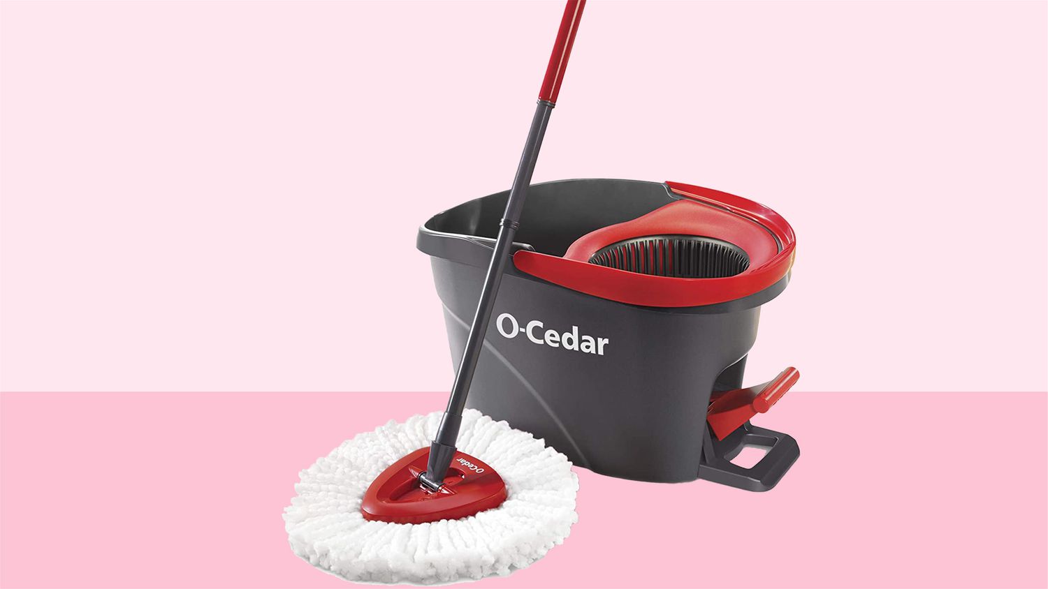 best rated spin mop