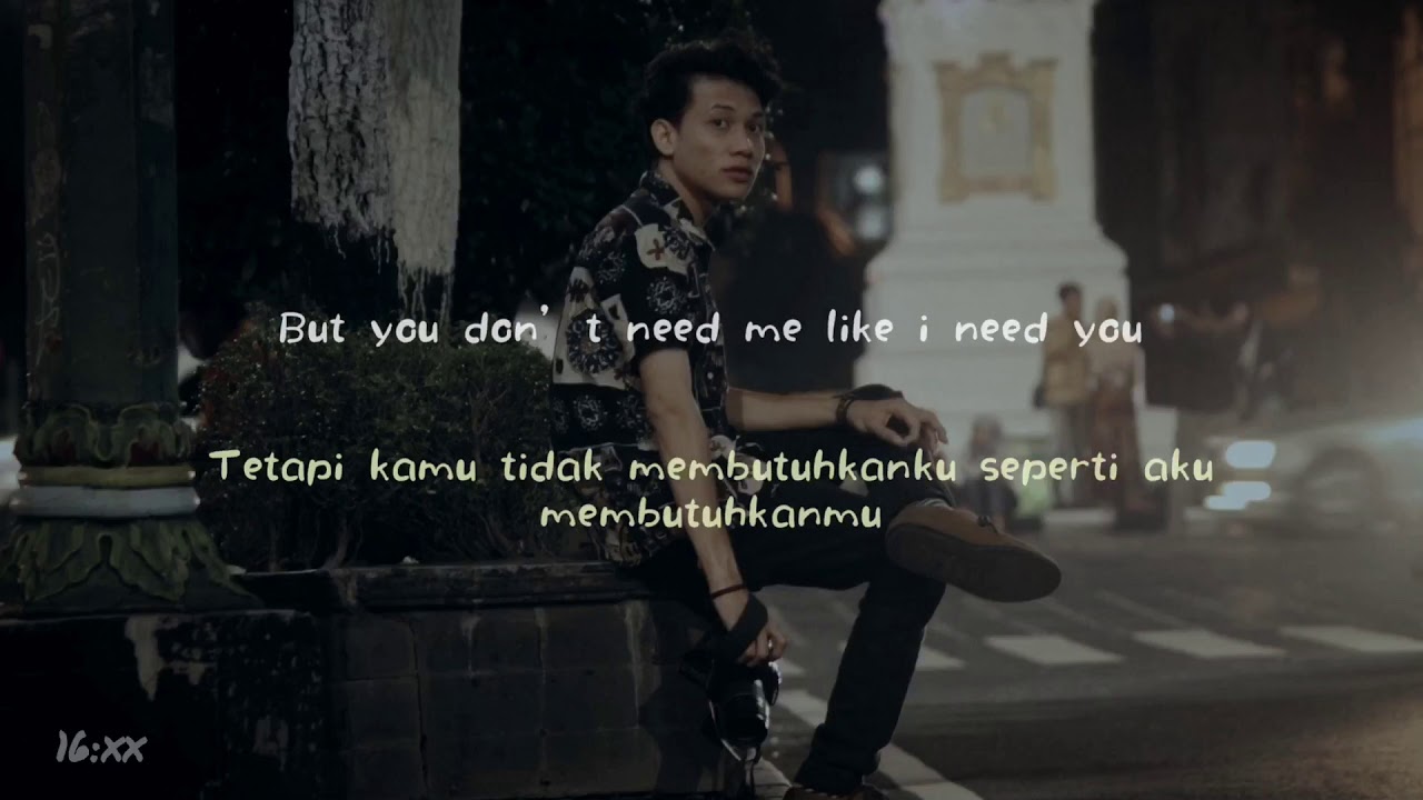 like i need u keshi lyrics