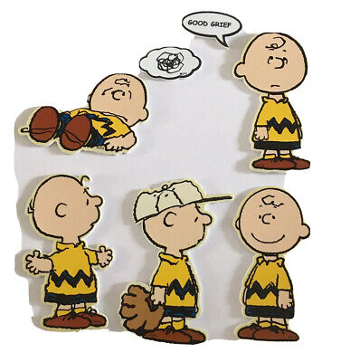 charlie brown stickers