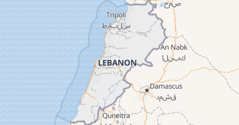 lebanon local time