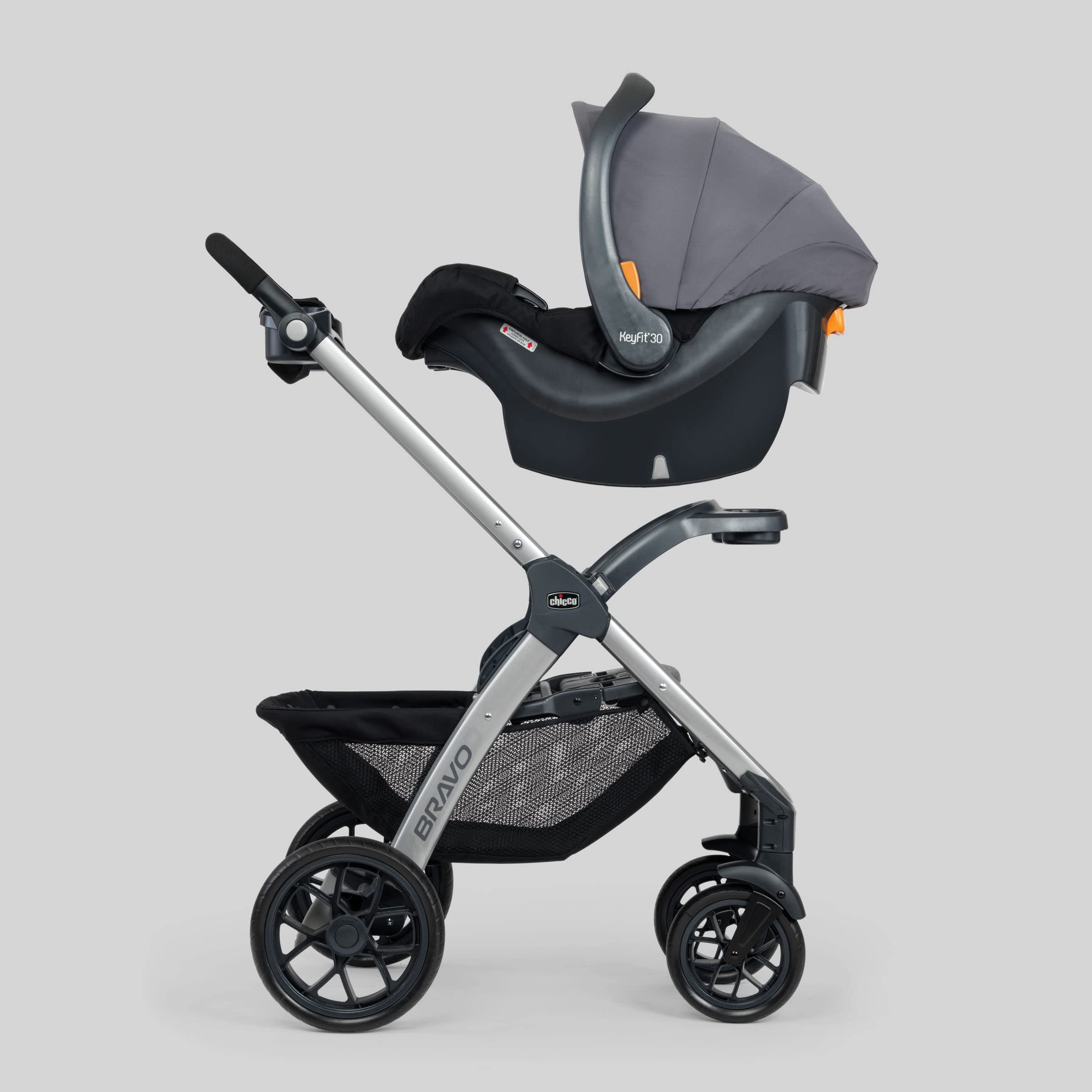 chicco bravo duo travel system