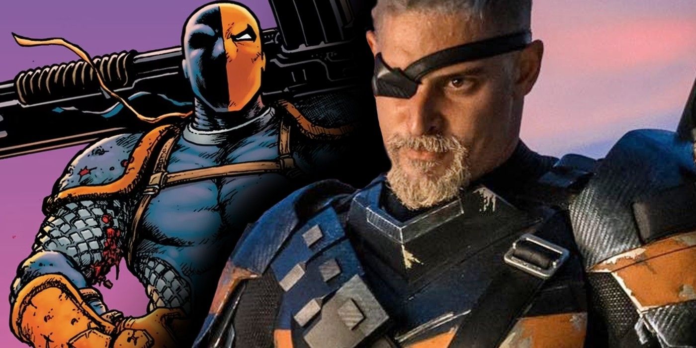 deathstroke