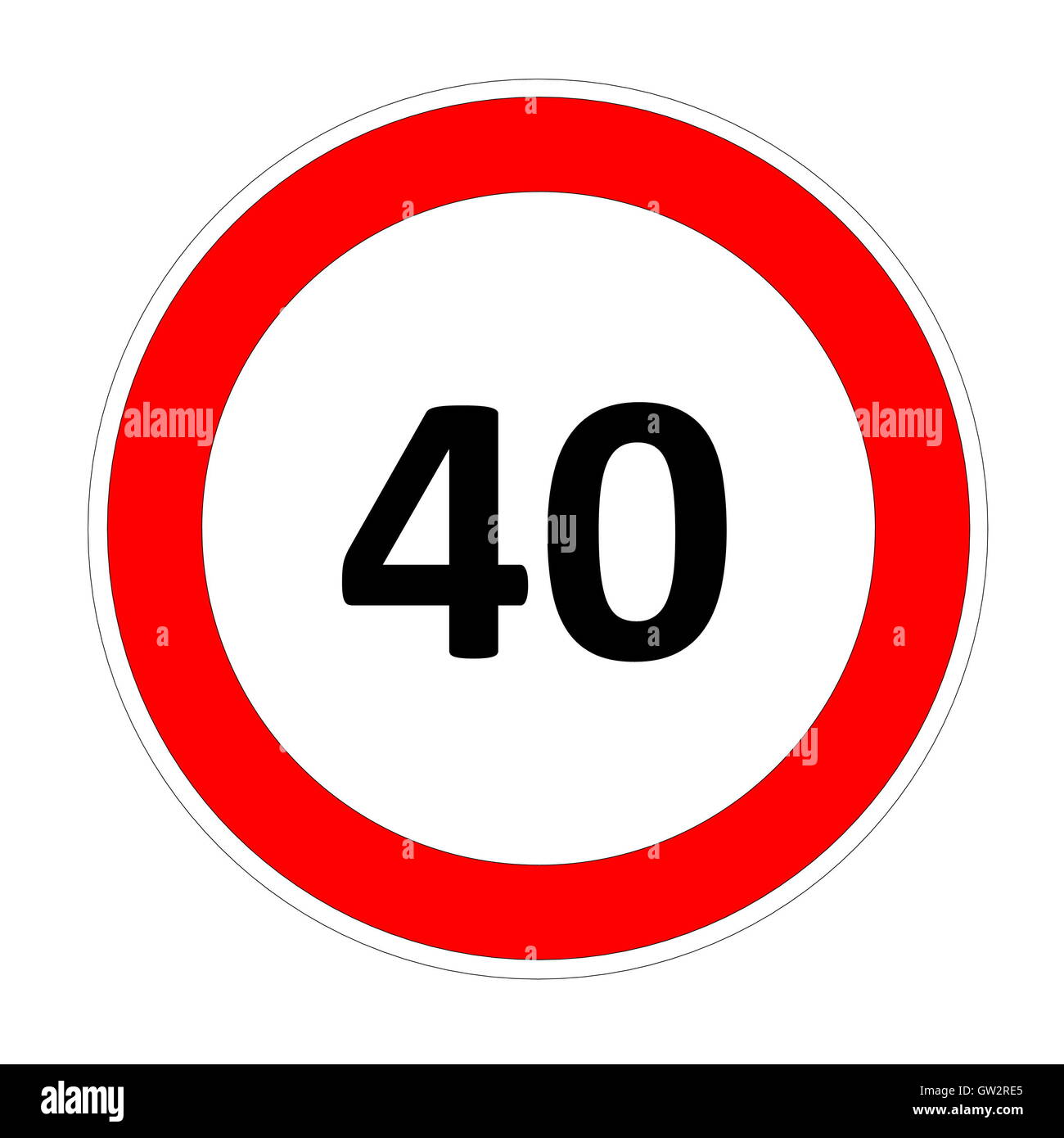 40 mph a km