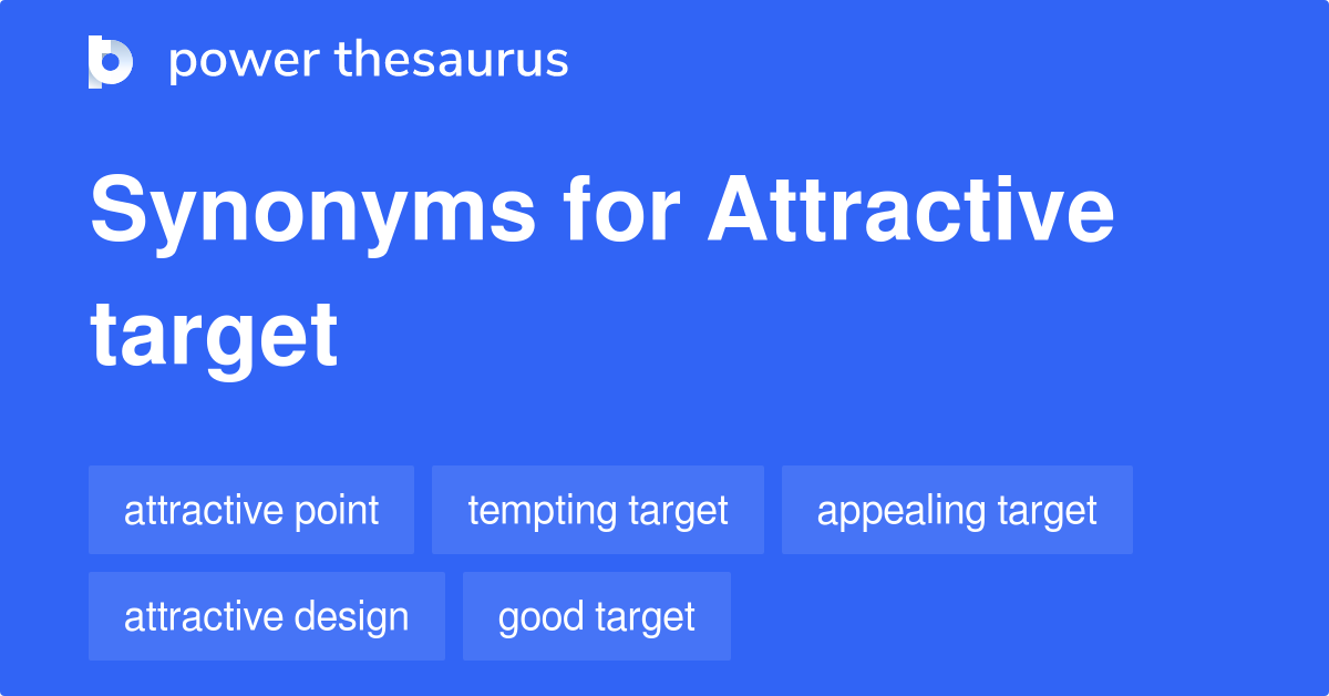 synonyms for attractiveness