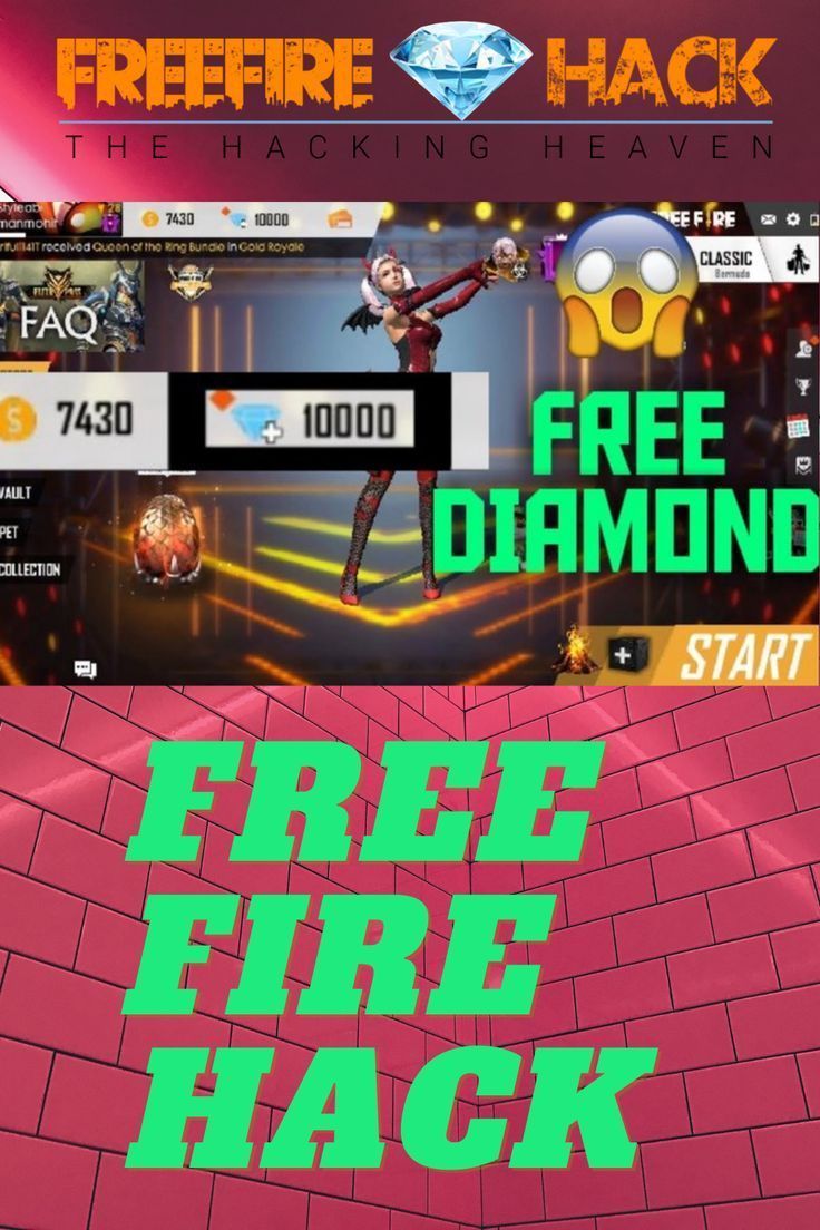 free fire mod apk unlimited diamonds and coins