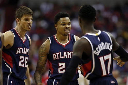 2014 atlanta hawks