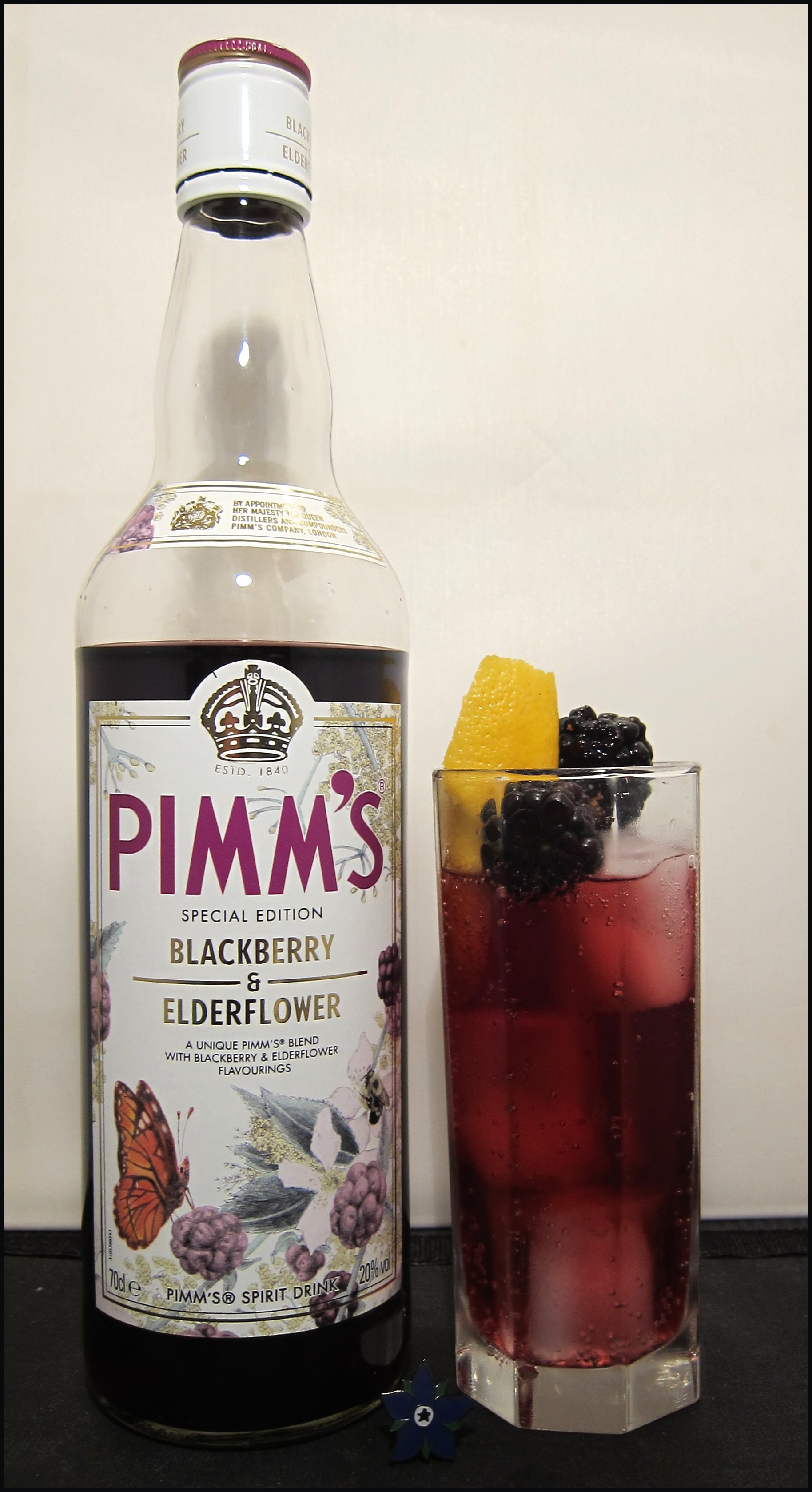 where can i buy pimms blackberry and elderflower