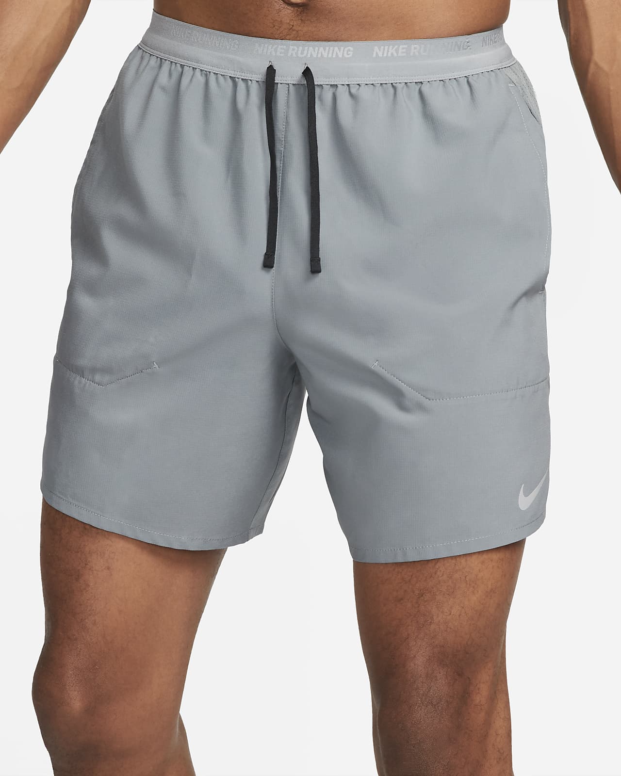 nike dri fit running shorts mens