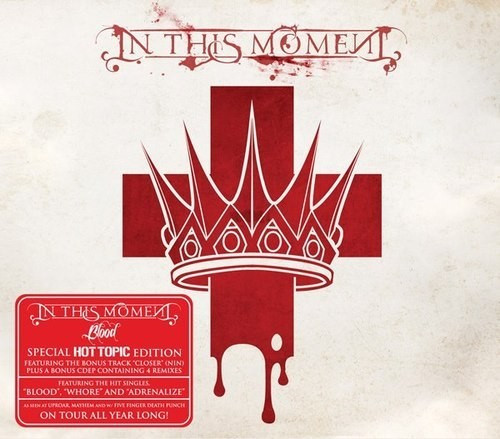 in this moment blood album rar