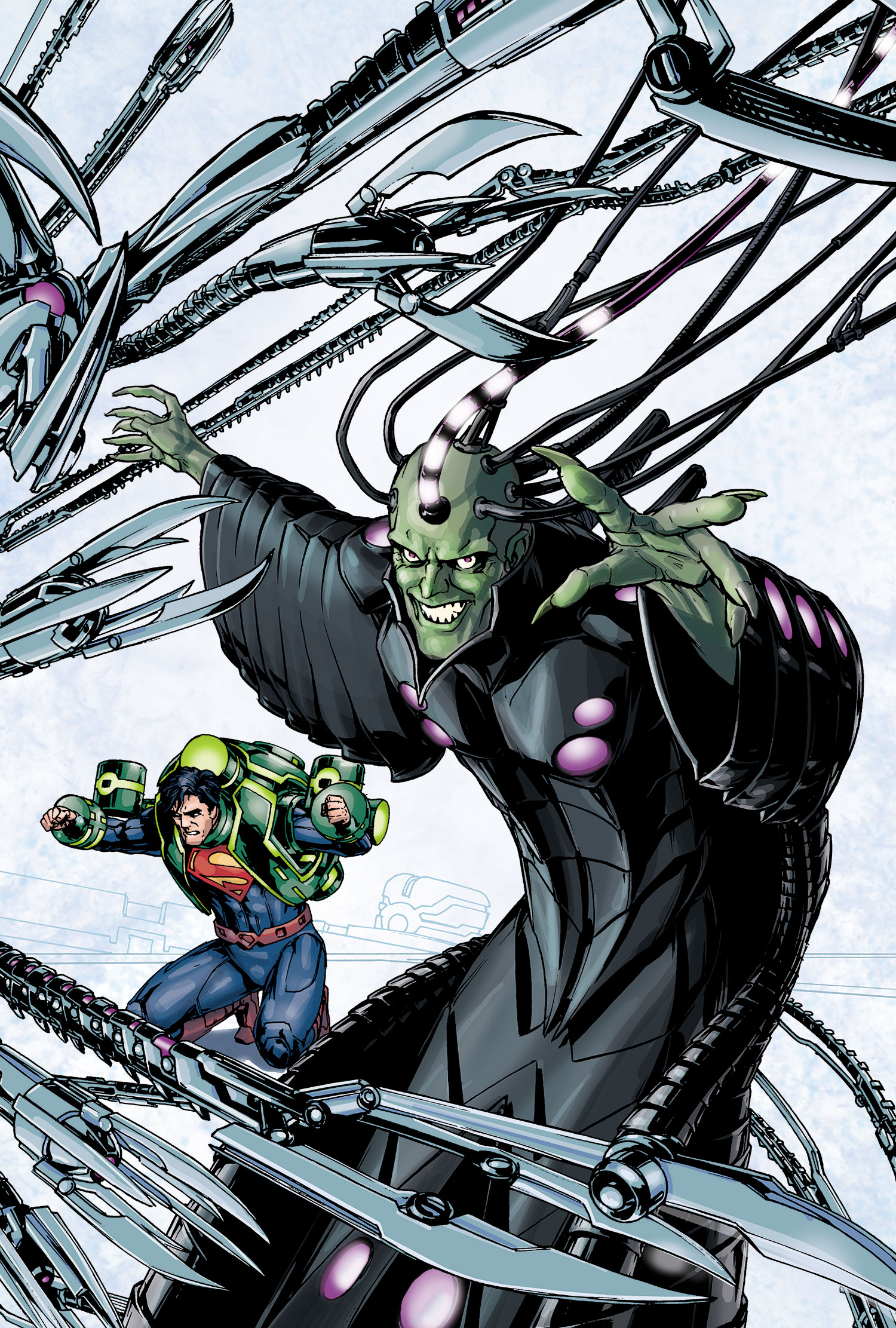 brainiac new 52