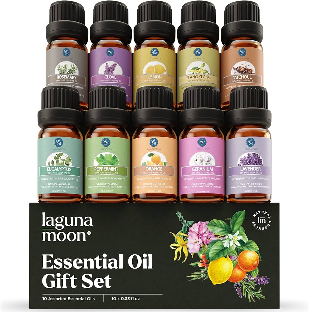 lagunamoon essential oils review