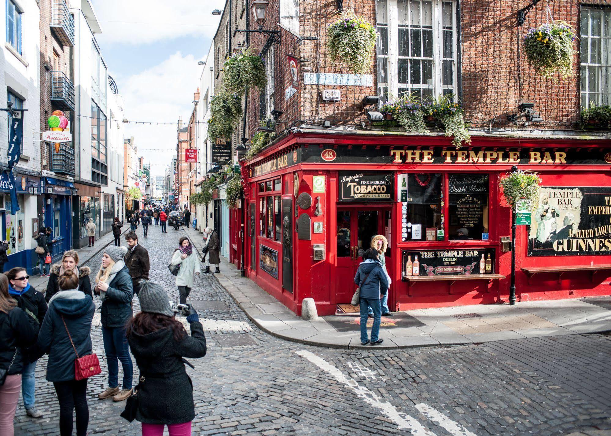 temple bar dublin live cam