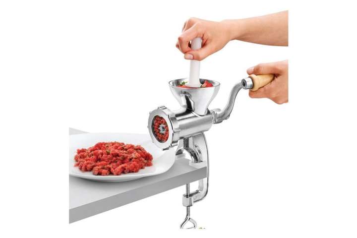 keema making machine