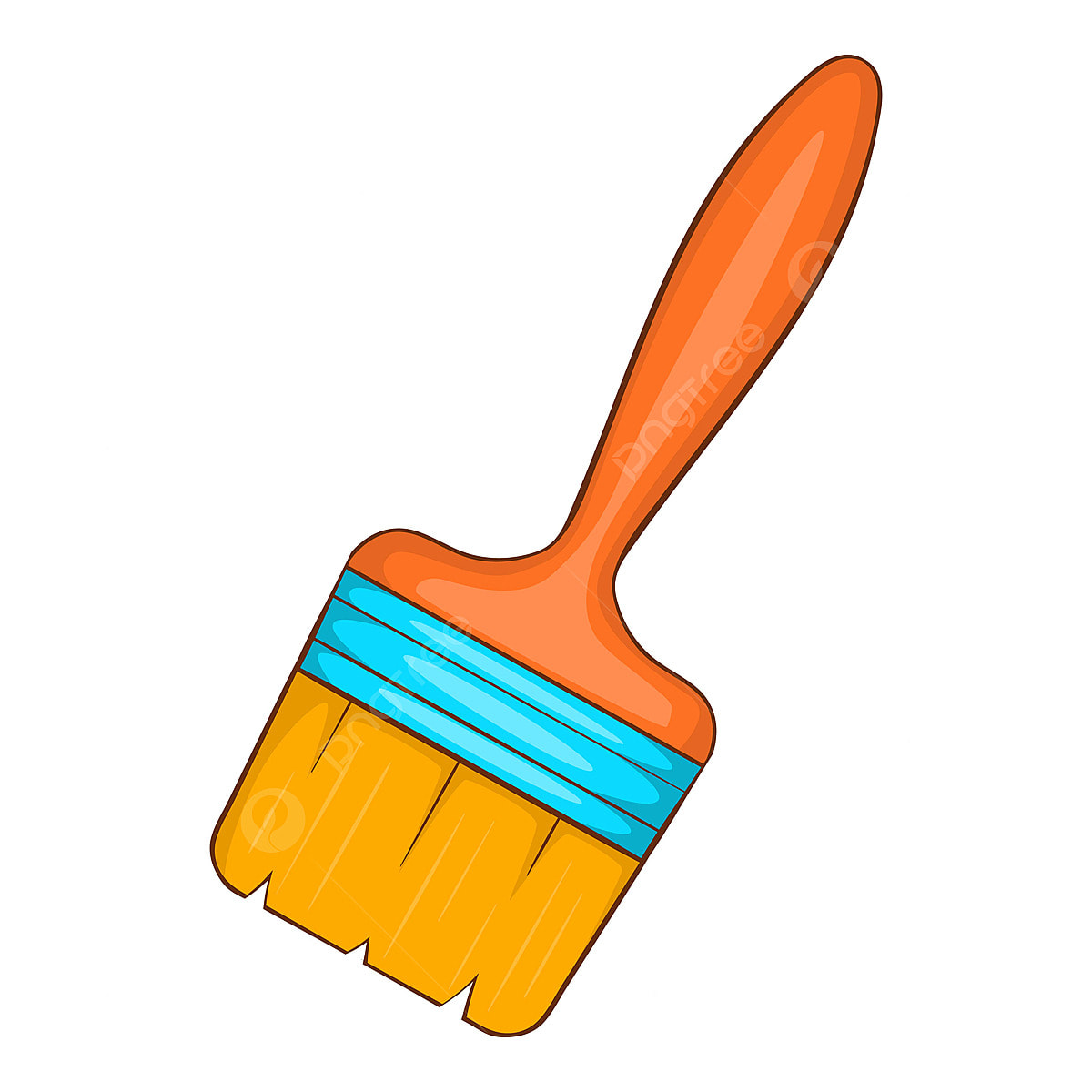 paintbrush clipart png