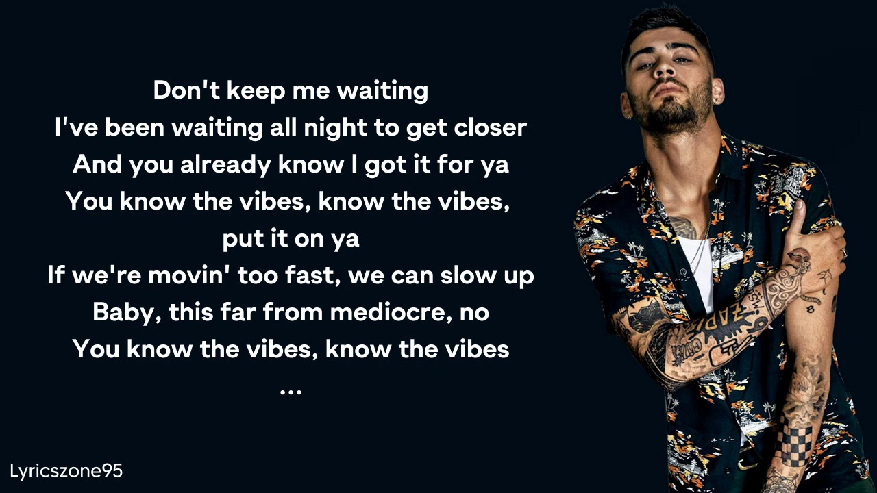 vibes lyrics