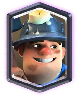 miner clash royale