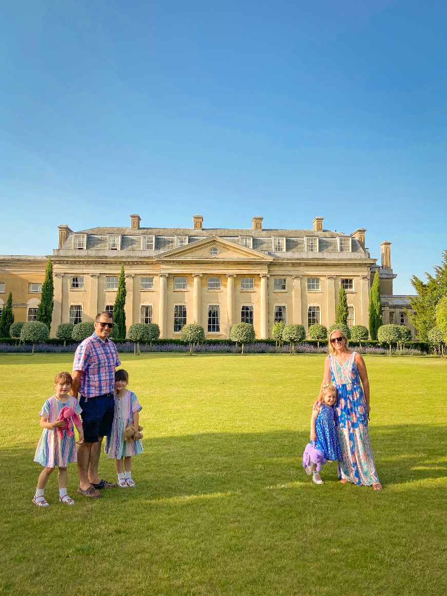 ickworth house reviews