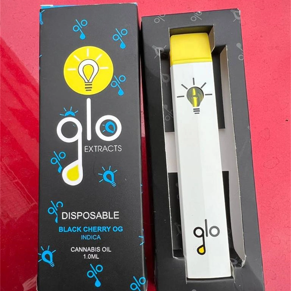 glo thc disposable vape